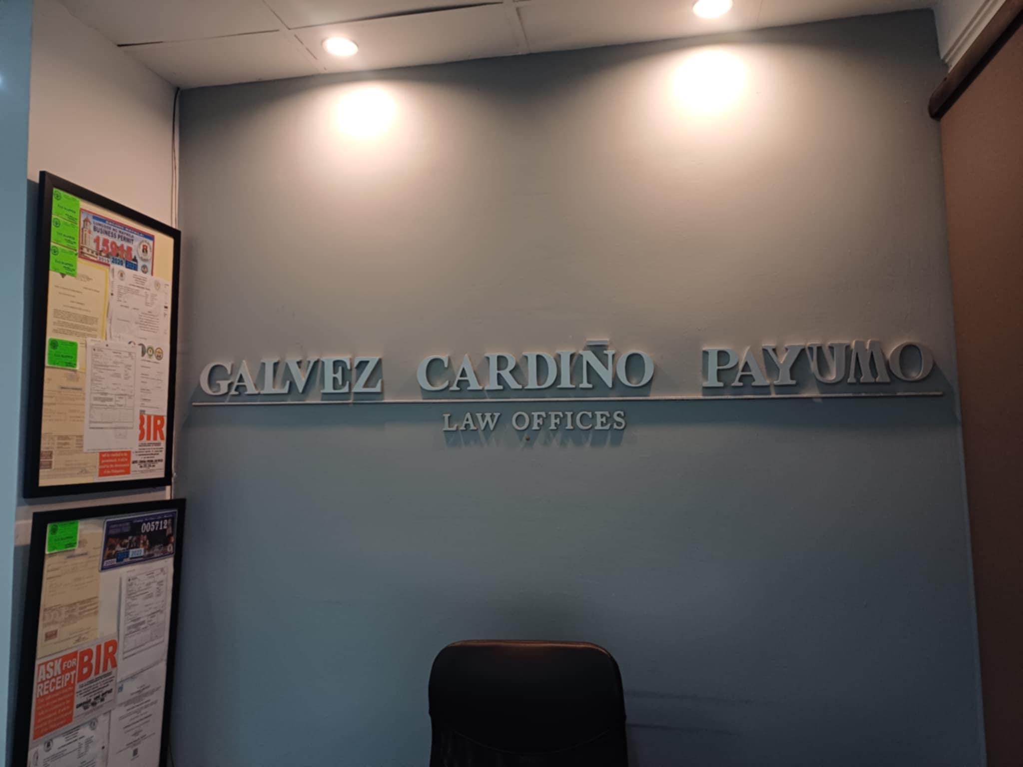 GCP Law Office